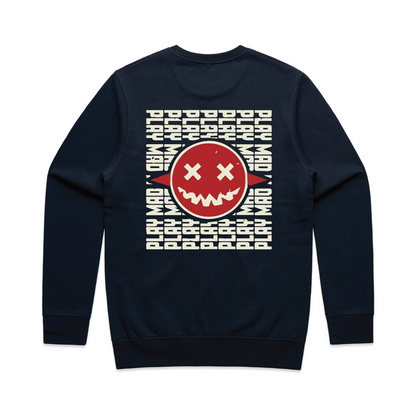 PlayMAD! Repeater Logo Crew