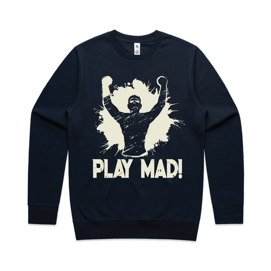 PlayMAD! with Athlete Crew