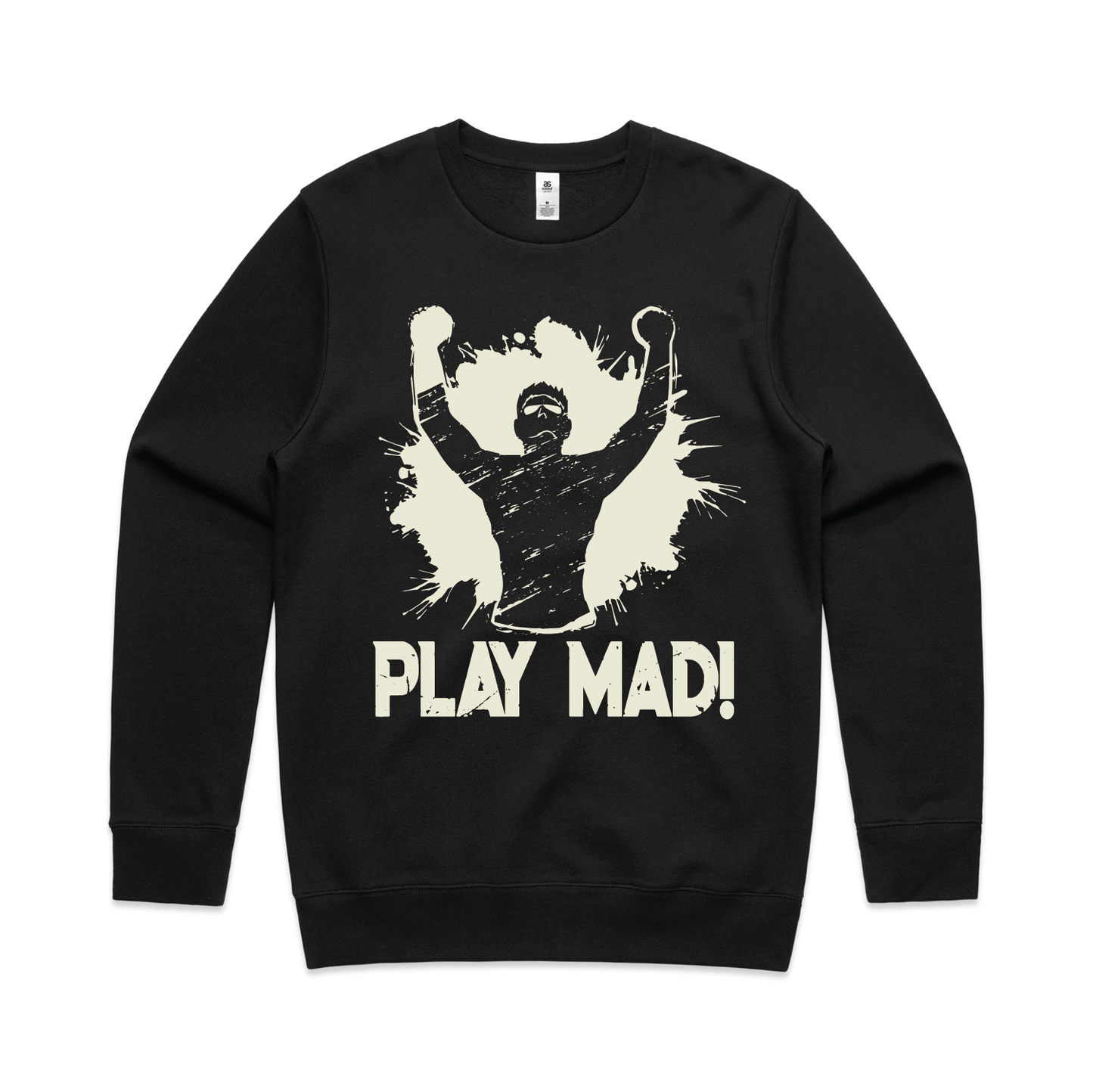 PlayMAD! with Athlete Crew