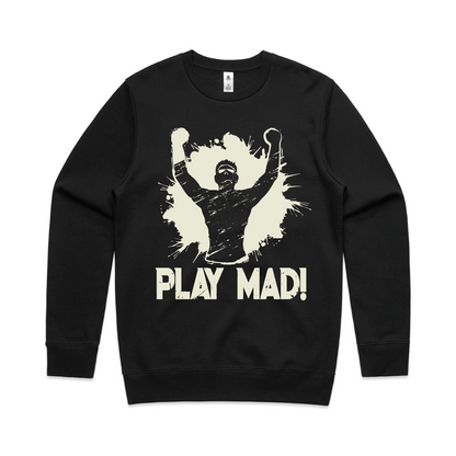 PlayMAD! with Athlete Crew