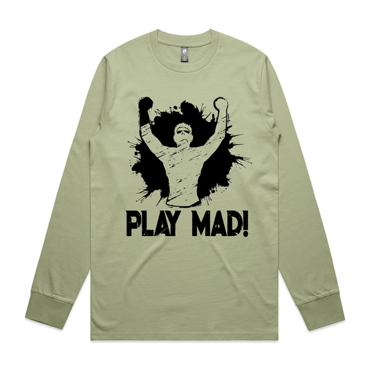 PlayMAD! with Athlete Long T