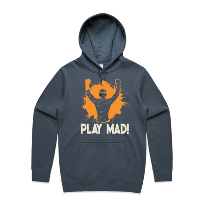 PlayMAD! with Athlete Hoodie