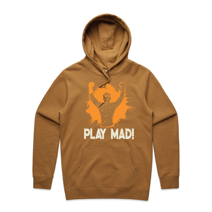 PlayMAD! with Athlete Hoodie