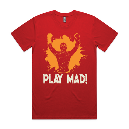 PlayMAD! with Athlete T-Shirt