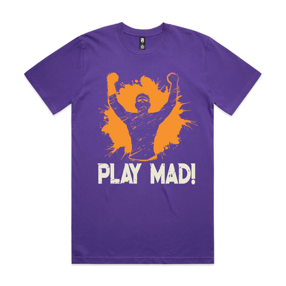 PlayMAD! with Athlete T-Shirt