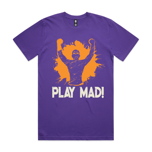 PlayMAD! with Athlete T-Shirt