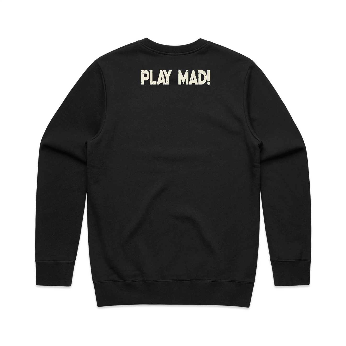 PlayMAD! with Small Athlete Logo Crew