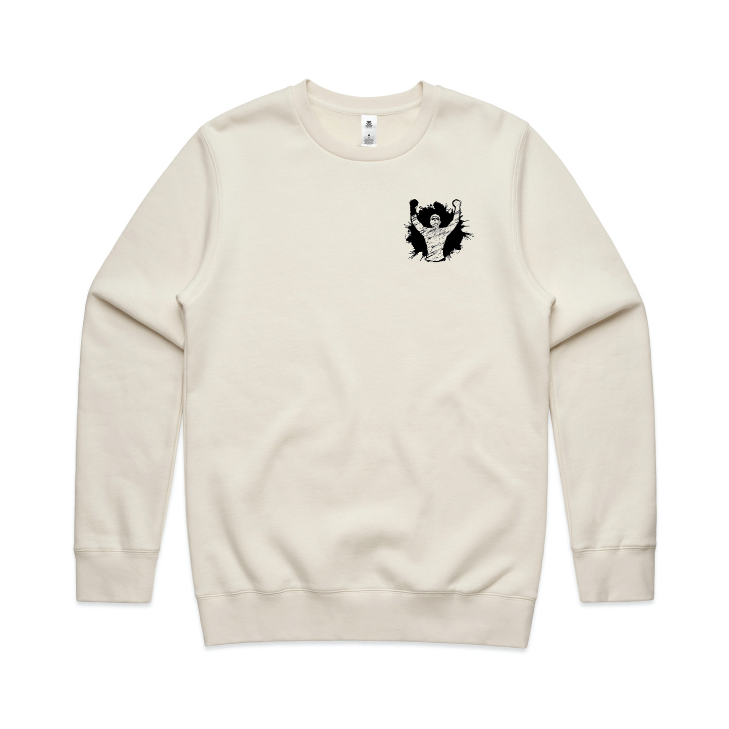 PlayMAD! with Small Athlete Logo Crew