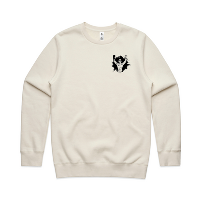 PlayMAD! with Small Athlete Logo Crew