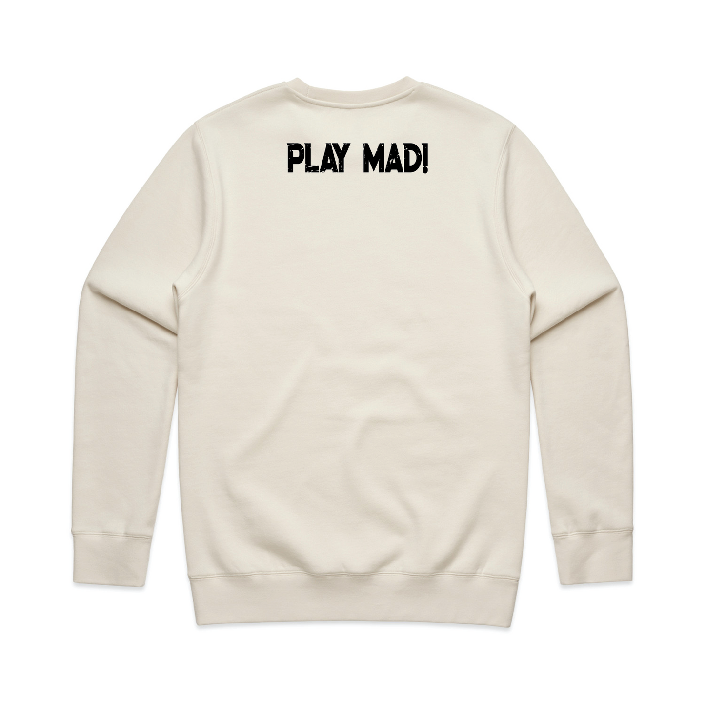 PlayMAD! with Small Athlete Logo Crew