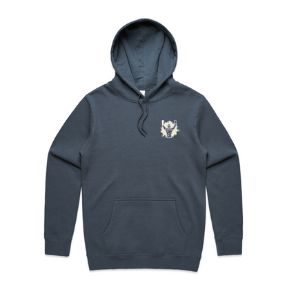 PlayMAD! with Small Athlete Logo Hoodie