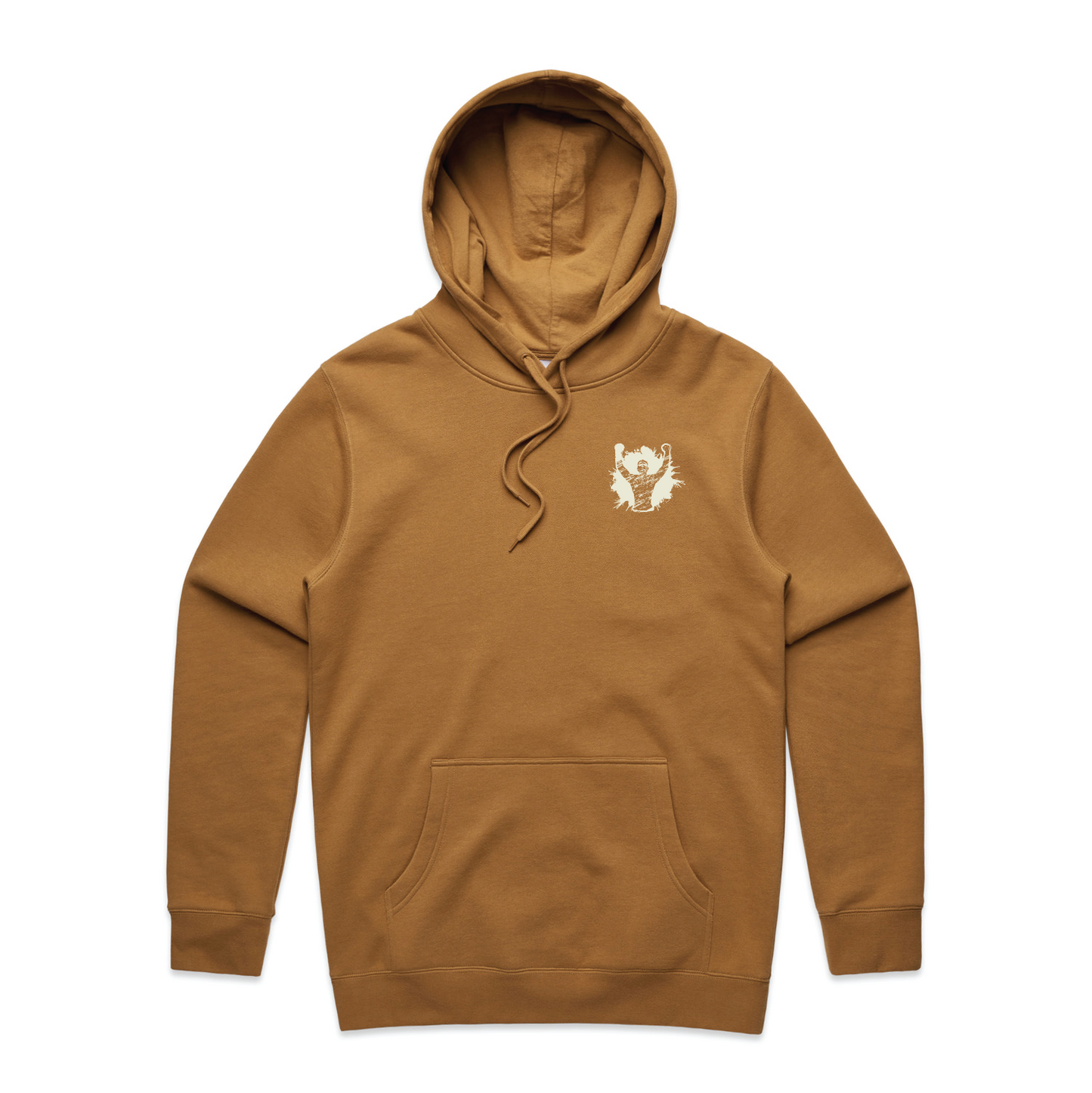 PlayMAD! with Small Athlete Logo Hoodie