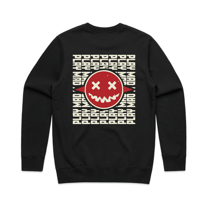 PlayMAD! Repeater Logo Crew