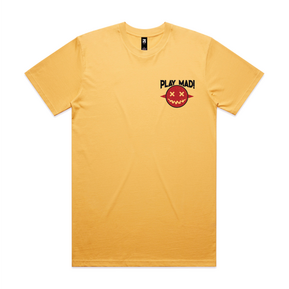 PlayMAD! Repeater Logo T-Shirt