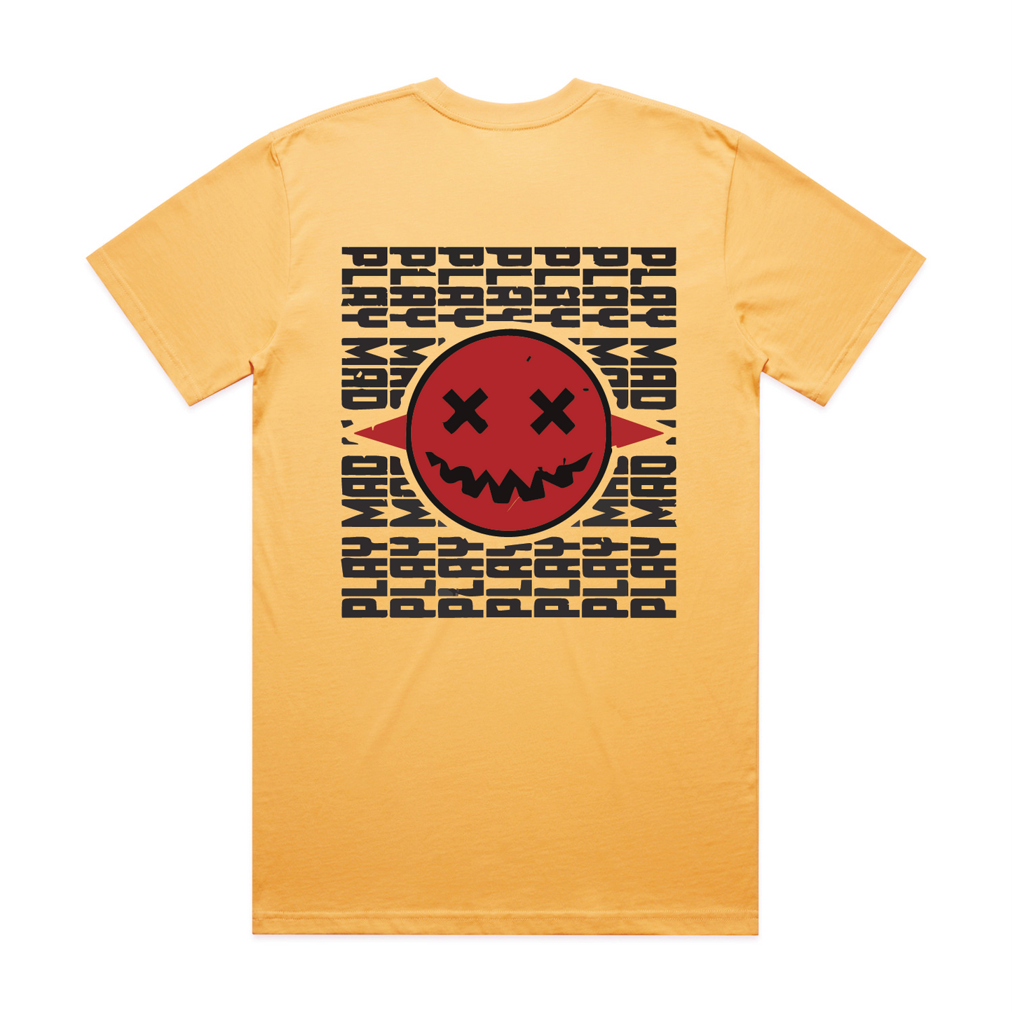 PlayMAD! Repeater Logo T-Shirt