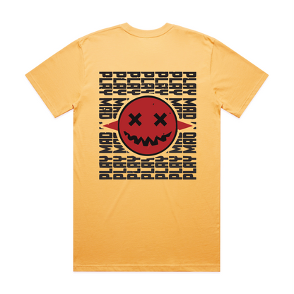 PlayMAD! Repeater Logo T-Shirt