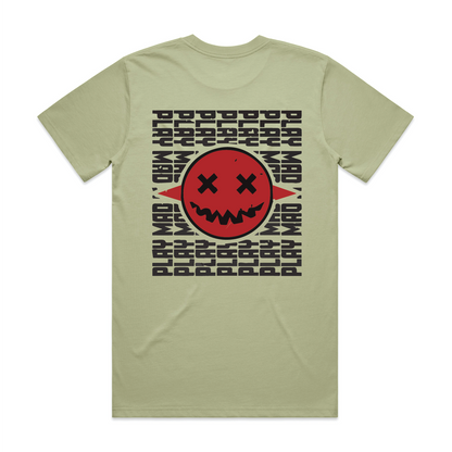 PlayMAD! Repeater Logo T-Shirt