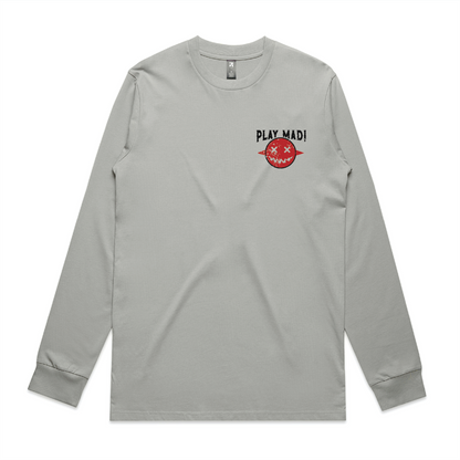 "The Tanner K" VINTAGE Long-Sleeve T