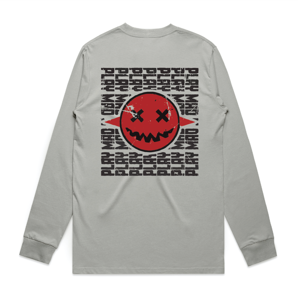 "The Tanner K" VINTAGE Long-Sleeve T