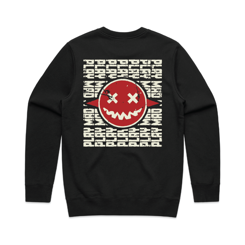 "The Tanner K" VINTAGE Crew