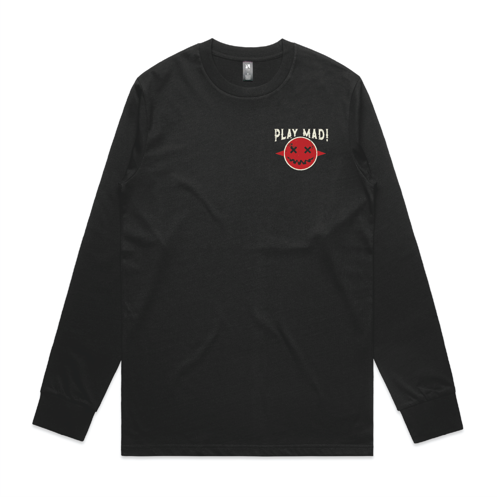 "The Tanner K" VINTAGE Long-Sleeve T