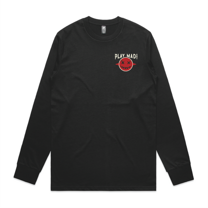 "The Tanner K" VINTAGE Long-Sleeve T