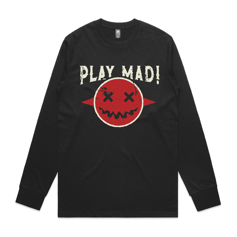 "The Owen M" Vintage Long-Sleeve T