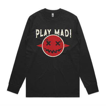 "The Owen M" Vintage Long-Sleeve T