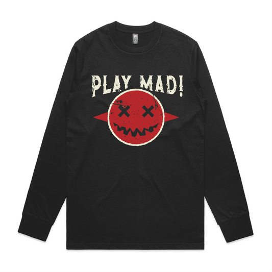 "The Owen M" Vintage Long-Sleeve T