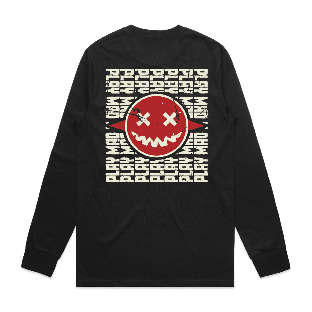 "The Tanner K" VINTAGE Long-Sleeve T