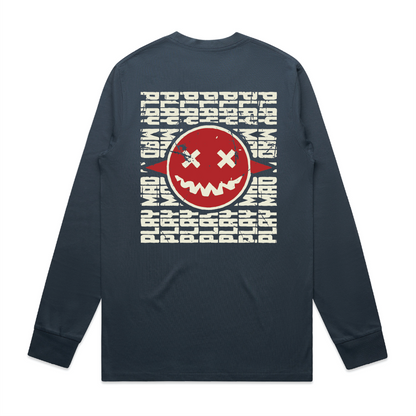 "The Tanner K" VINTAGE Long-Sleeve T