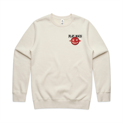 "The Tanner K" VINTAGE Crew