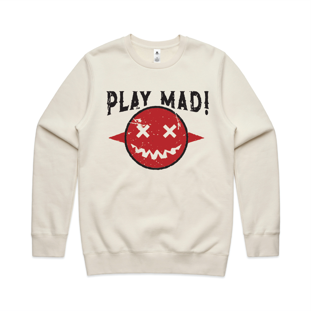 "The Owen M" Vintage Crew