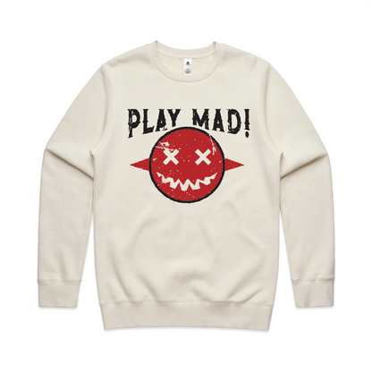 "The Owen M" Vintage Crew