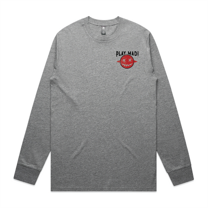 "The Tanner K" VINTAGE Long-Sleeve T
