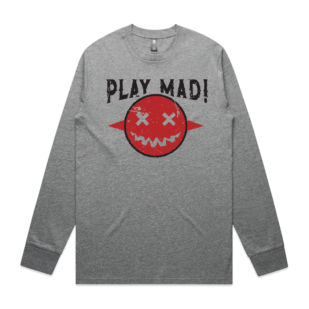 "The Owen M" Vintage Long-Sleeve T