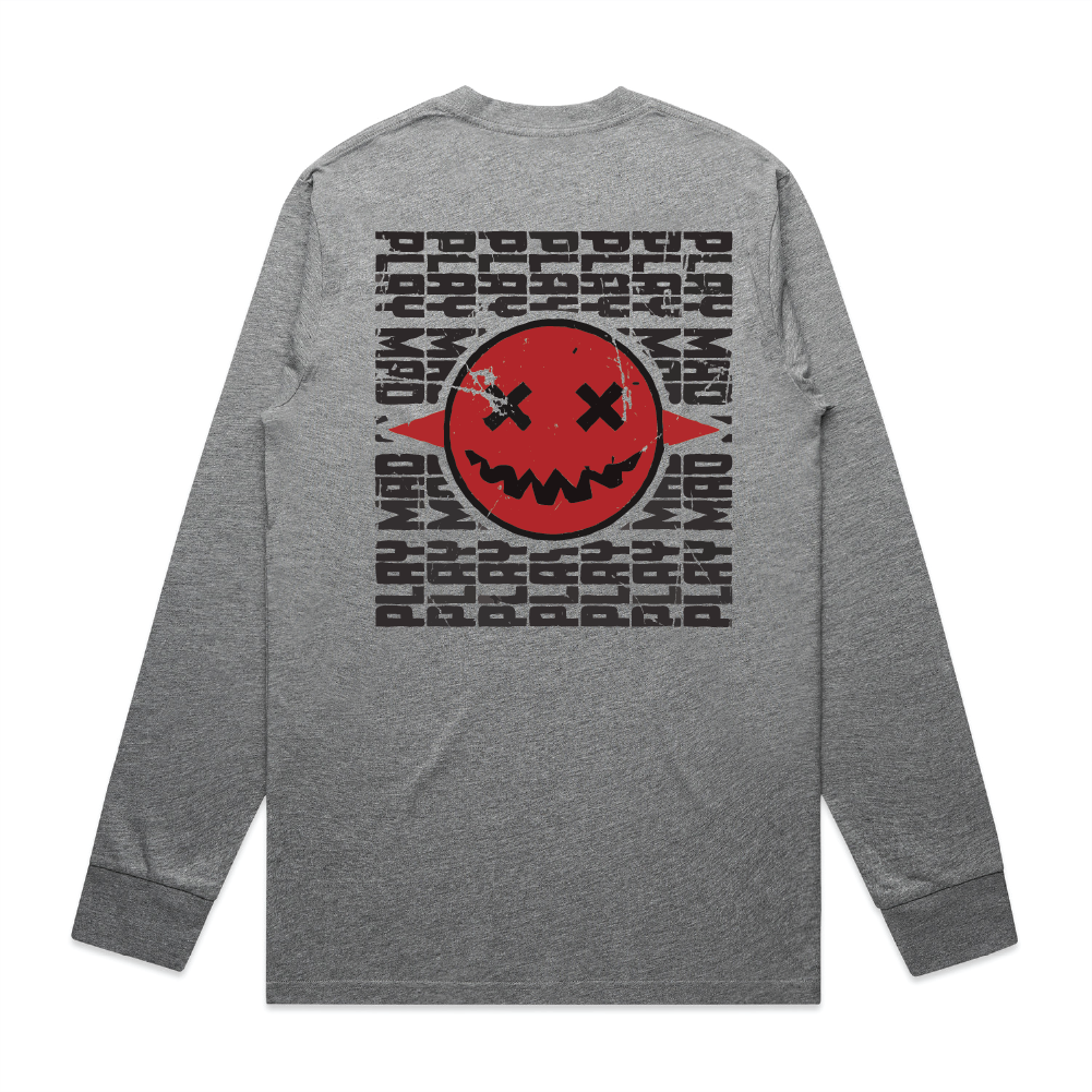 "The Tanner K" VINTAGE Long-Sleeve T