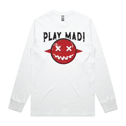 "The Owen M" Vintage Long-Sleeve T