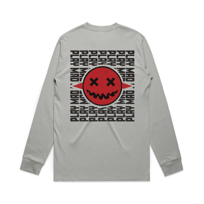 PlayMAD! Repeater Logo Long T