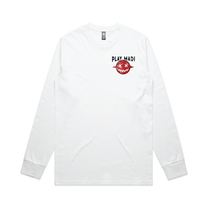 "The Tanner K" VINTAGE Long-Sleeve T