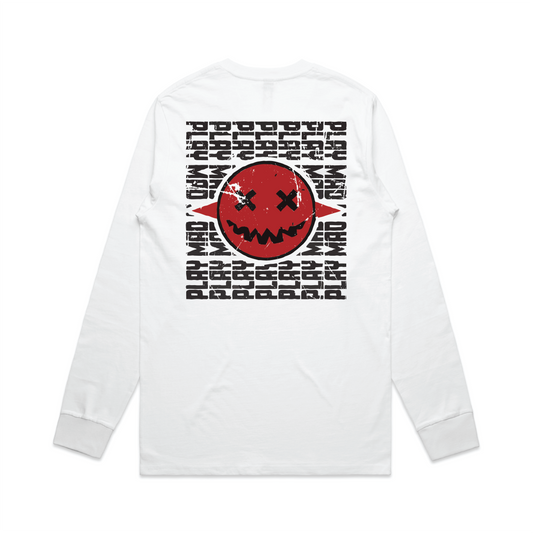 "The Tanner K" VINTAGE Long-Sleeve T