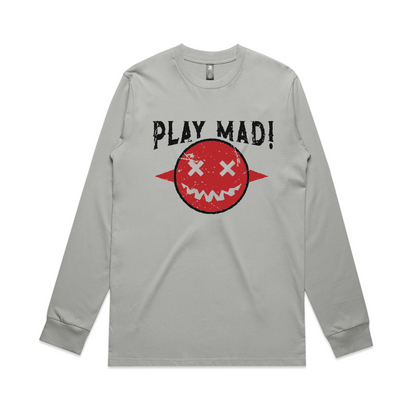 "The Owen M" Vintage Long-Sleeve T