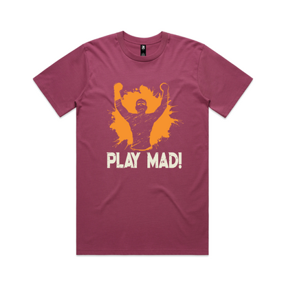 PlayMAD! with Athlete T-Shirt