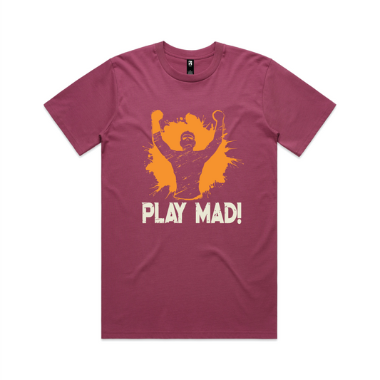 PlayMAD! with Athlete T-Shirt