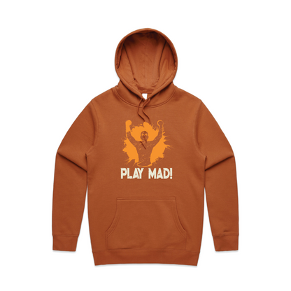 PlayMAD! with Athlete Hoodie
