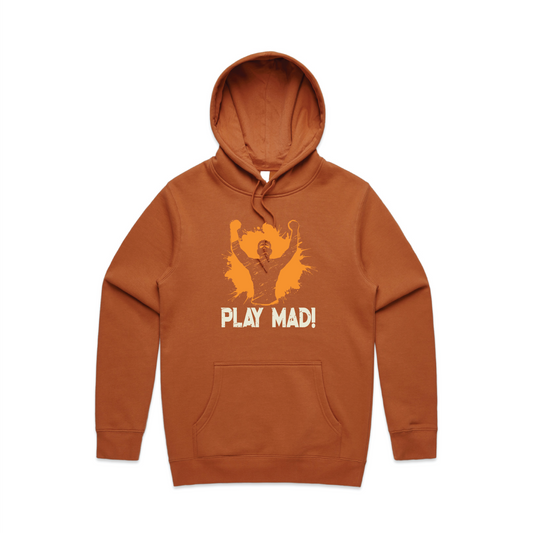 PlayMAD! with Athlete Hoodie