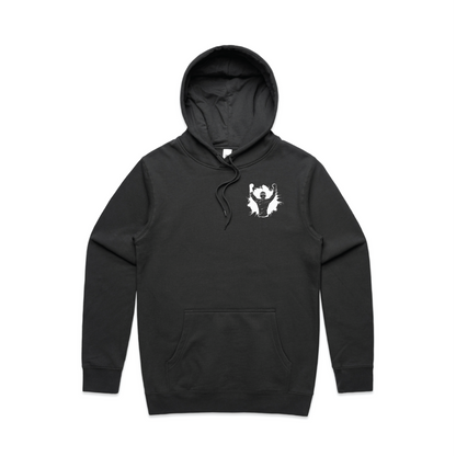PlayMAD! with Small Athlete Logo Hoodie
