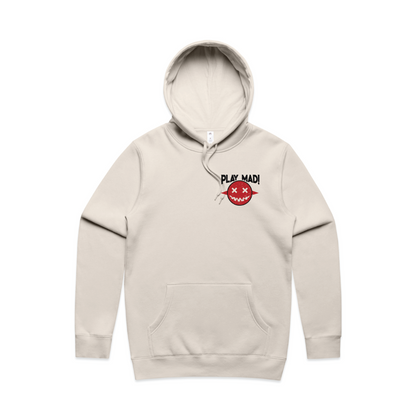 PlayMAD! Repeater Logo Hoodie