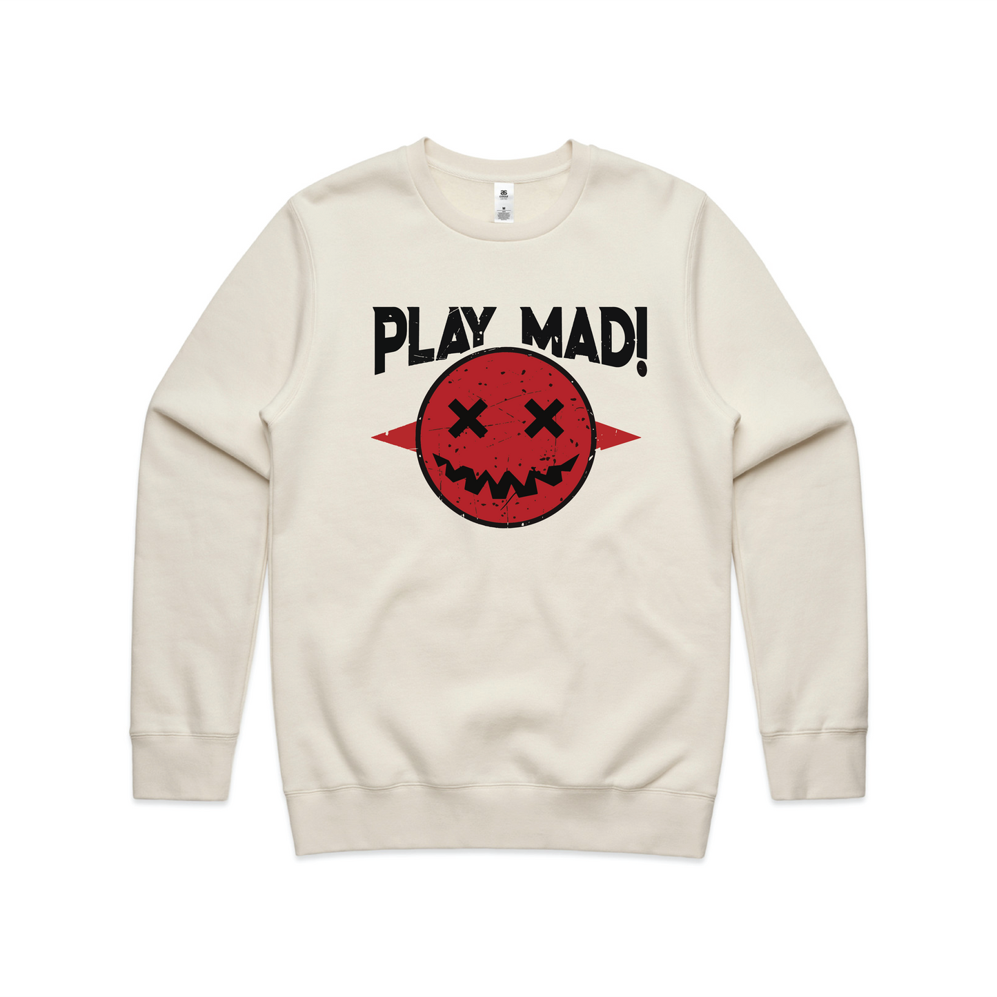 PlayMAD! with Face Logo Crew