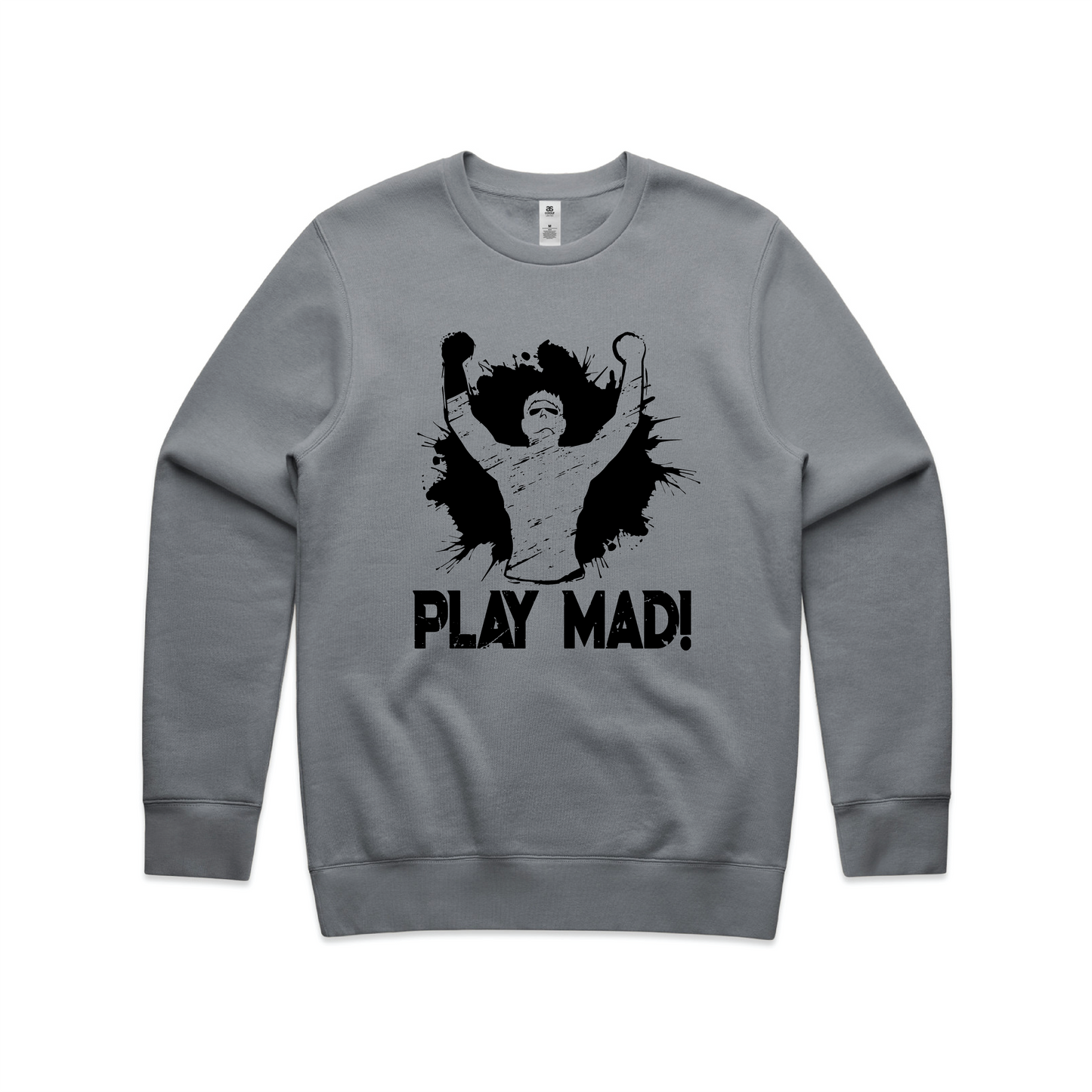 PlayMAD! with Athlete Crew